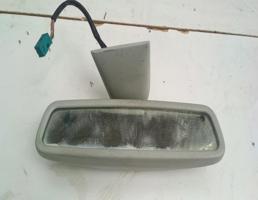 Зеркало заднего вида для MERCEDES E w210 95-03  запчасти бу