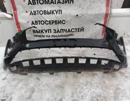 Бампер передний для HAVAL Jolion 20-  запчасти бу