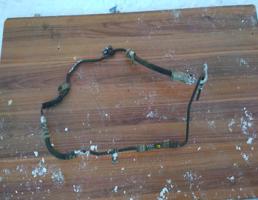 трубка гидроусилителя для DAEWOO MATIZ 98-15г  запчасти бу