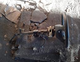 Замок зажигания для HYUNDAI ELANTRA 00-06  запчасти бу