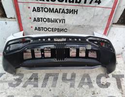 Бампер задний для GEELY Atlas 2 23-  запчасти бу