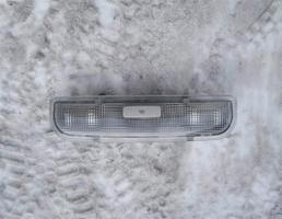 Плафон салонный для SKODA RAPID  запчасти бу
