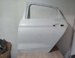 Дверь задняя левая для CHERY Arrizo 8  запчасти бу