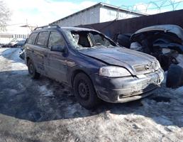 Разбор для OPEL ASTRA G 00-05  запчасти бу