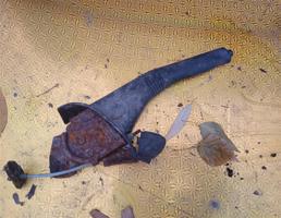 Ручник для RENAULT Logan 05-14  запчасти бу