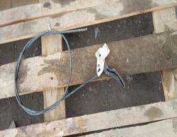 Трос замка капота для DAEWOO NEXIA 95-2016  запчасти бу