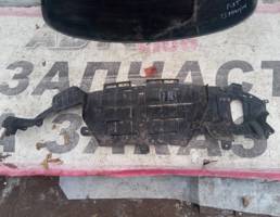 защита заднего бампера для KIA Ceed 12-18  запчасти бу