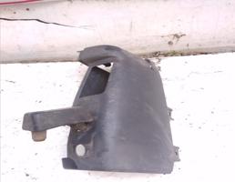 Накладка заднего бампера для CITROEN Jumper Ducato Boxer 06-14г  запчасти бу