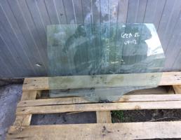 Стекло заднее левое для KIA Ceed 07-12  запчасти бу