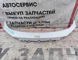Накладка крышки багажника для GEELY Atlas Pro 19-25  запчасти бу