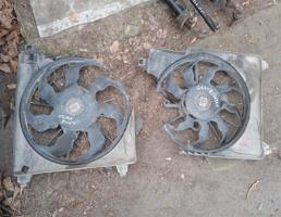 диффузор для HYUNDAI STAREX H1 07-  запчасти бу