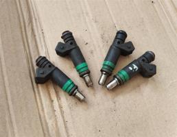 Форсунка инжекторная электрическая для FORD Fusion 02-12  запчасти бу