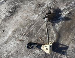 Кулиса КПП для iran Khodro Samand  запчасти бу