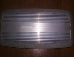 Плафон салонный для ГАЗ ГАЗЕЛЬ  запчасти бу