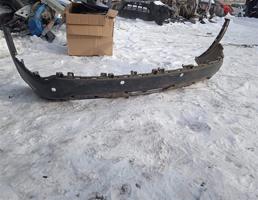 Спойлер заднего бампера для LADA VESTA  запчасти бу