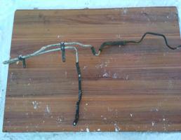 трубка гидроусилителя для KIA Spectra 01-11 ижевск  запчасти бу