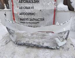 Бампер передний для GEELY Tugella  запчасти бу