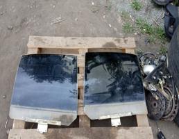 Стекло заднее правое для GEELY OTAKA  запчасти бу