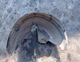 Локер задний правый для CHERY Tiggo  запчасти бу