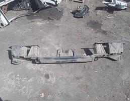 Усилитель заднего бампера для TOYOTA HILUX 16-  запчасти бу