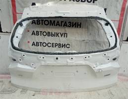 Крышка багажника для HAVAL F7  запчасти бу