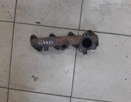 Коллектор выпускной для KIA CERATO 05-12  запчасти бу