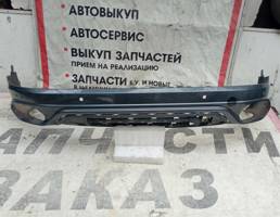 Спойлер заднего бампера для GEELY Tugella FY11  запчасти бу