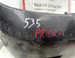 Бампер задний для LADA Priora  запчасти бу