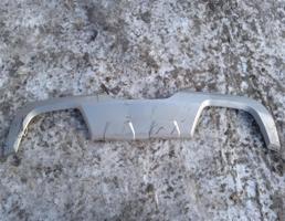 Спойлер заднего бампера для LADA VESTA  запчасти бу