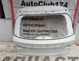 Крышка багажника для LADA VESTA NG 22-  запчасти бу