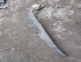 Накладка крыла для MERCEDES W221  запчасти бу