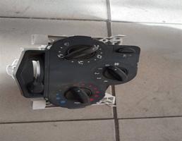 Блок управления печкой для RENAULT Logan 05-14  запчасти бу