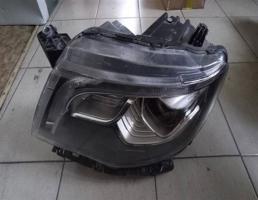 Фара левая для GEELY Atlas  запчасти бу