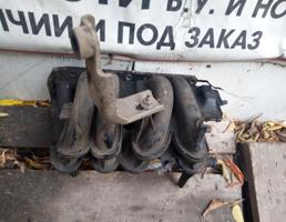 Коллектор впускной для RENAULT Logan 05-14  запчасти бу