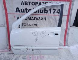 Дверь передняя левая для LADA GRANTA FL 18-  запчасти бу
