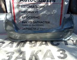 Бампер задний для TOYOTA COROLLA E210  запчасти бу