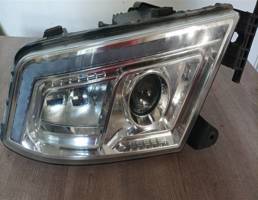 Фара левая для Sitrak  запчасти бу