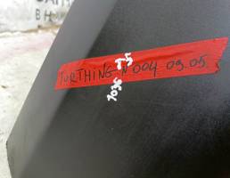 Спойлер заднего бампера для Dongfeng Forthing T5 2019-2023  запчасти бу