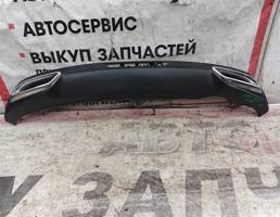 Спойлер заднего бампера для Changan Eado plus  запчасти бу