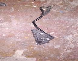 Педаль газа для NISSAN PRIMERA P12 02-08  запчасти бу