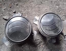 Дефлектор воздушный (в торпедо) для GEELY MK  запчасти бу