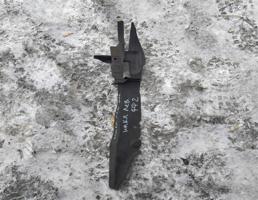 Накладка крыла для FORD FOCUS 2 (2005-2011)  запчасти бу