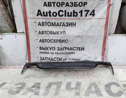 Спойлер заднего бампера для HYUNDAI Solaris 2  с 2017г  запчасти бу