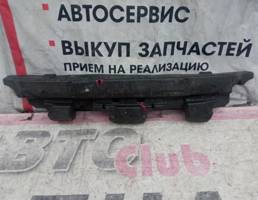 Абсорбер переднего бампера для KIA RIO 4 17-  запчасти бу