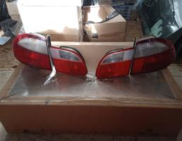 Фонарь задний левый для ZAZ Chance 09-14  запчасти бу