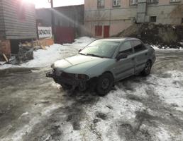 Разбор для MITSUBISHI Carisma 98-03  запчасти бу