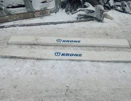 защита для Schmitz Krone  запчасти бу