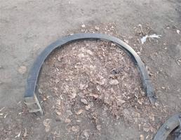 Накладка крыла для MAZDA CX-5  запчасти бу