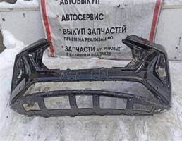 Бампер передний для HAVAL F7  запчасти бу
