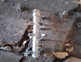 Рейка топливная (рампа) для HYUNDAI ELANTRA 00-06  запчасти бу